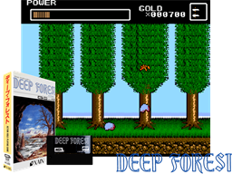 Deep Forest
